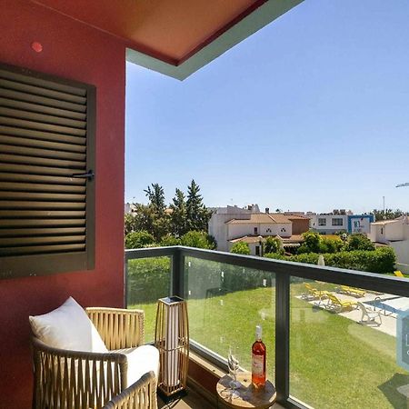 Palm Tree Dream Lodging Albufeira Dış mekan fotoğraf