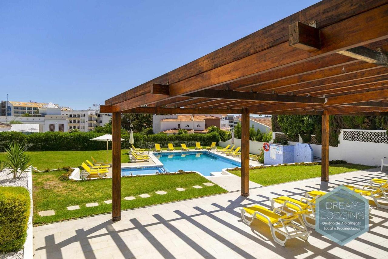 Palm Tree Dream Lodging Albufeira Dış mekan fotoğraf
