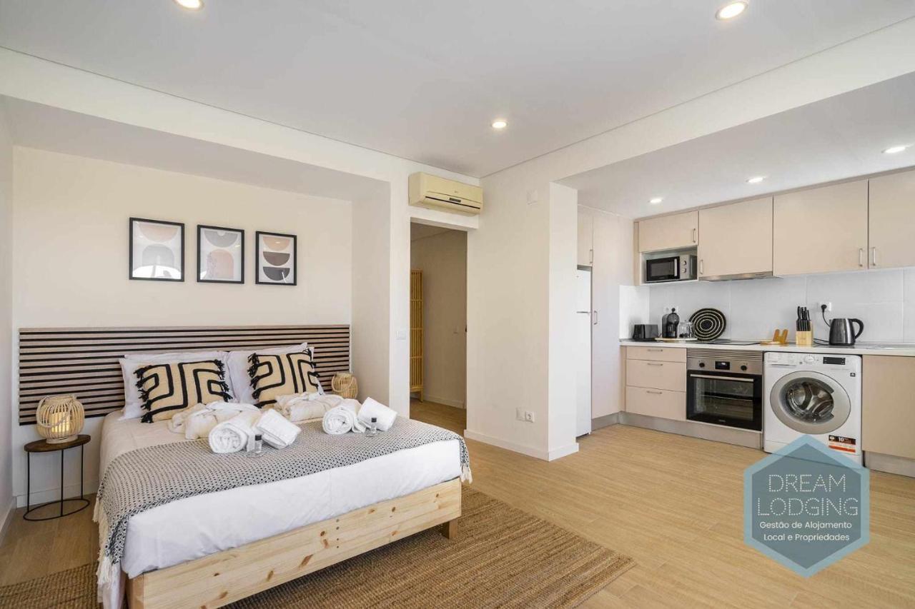 Palm Tree Dream Lodging Albufeira Dış mekan fotoğraf
