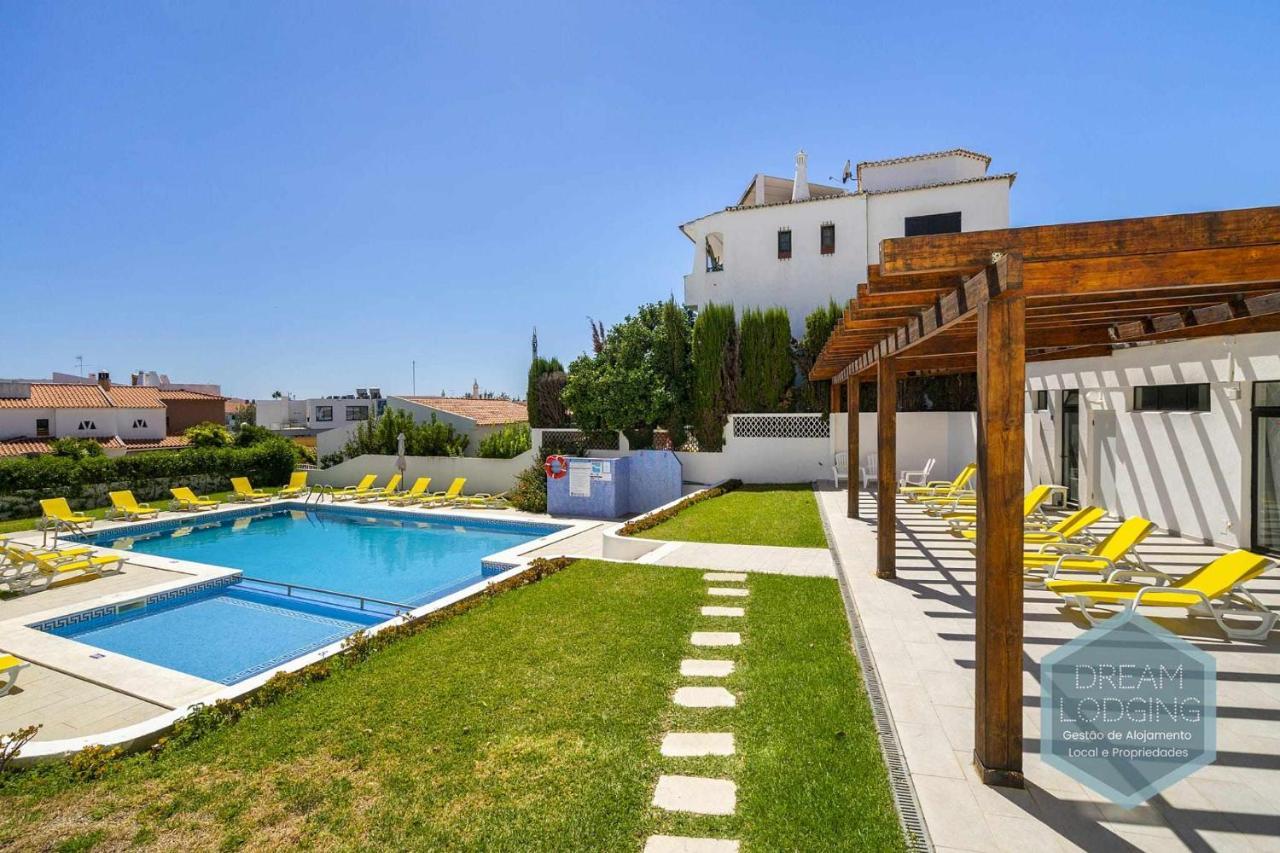 Palm Tree Dream Lodging Albufeira Dış mekan fotoğraf