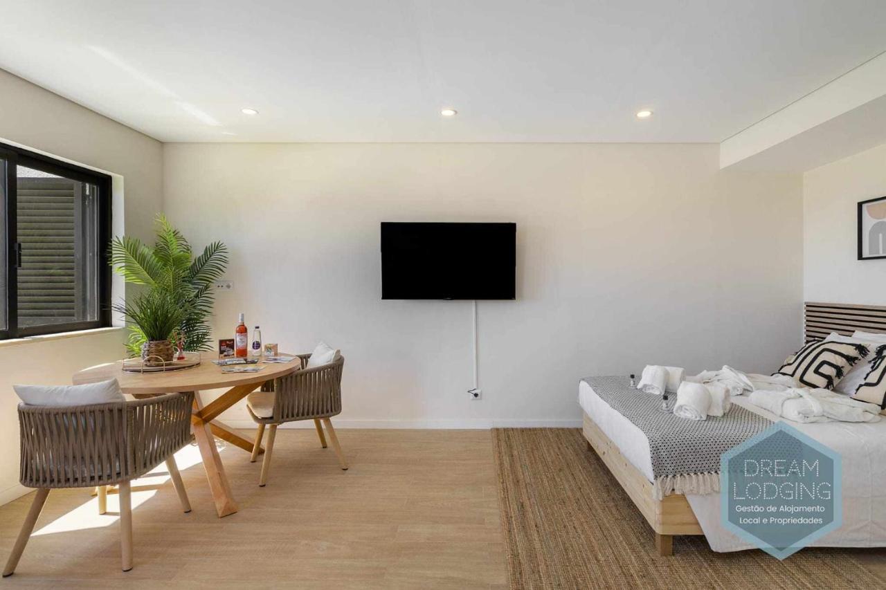 Palm Tree Dream Lodging Albufeira Dış mekan fotoğraf